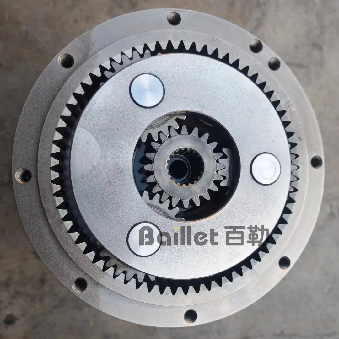 ZX200-3 ZX200-5G ZX210H-3 ZX240-3 Swing Device Swing Reduction Motor For Hitachi Swing Gearbox 9260805 9148921