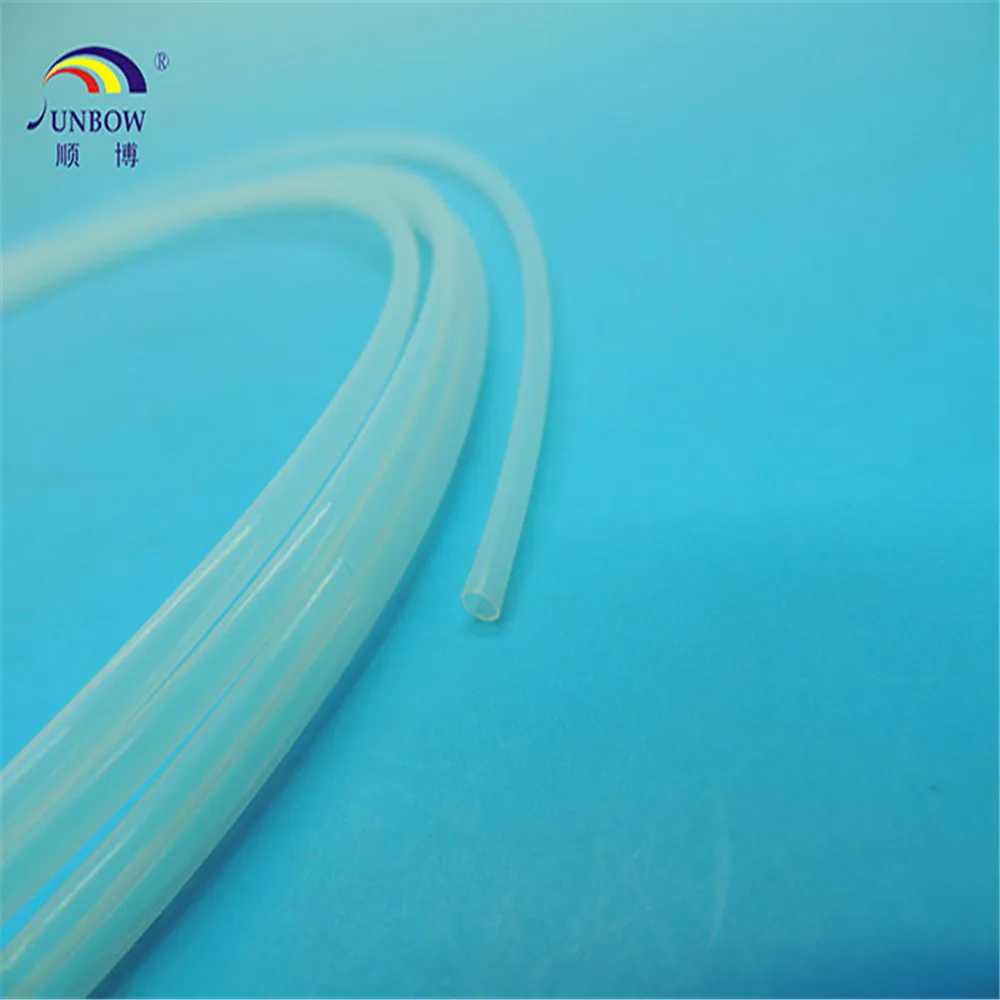 Тонкие стены Ptfe трубки производитель рукав