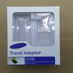 white box hard paper packaging carton small paper packing material for charger and cable of cellphones