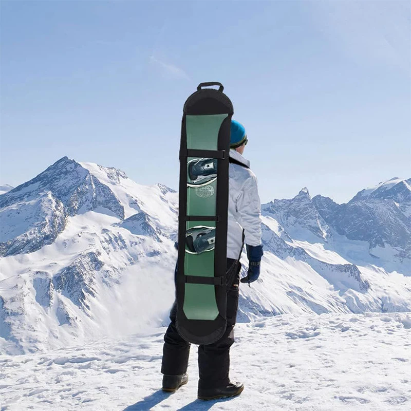 Jetshark Waterproof Wear-resistant Double Shoulder Single Winter Sports board Snowboard Bag