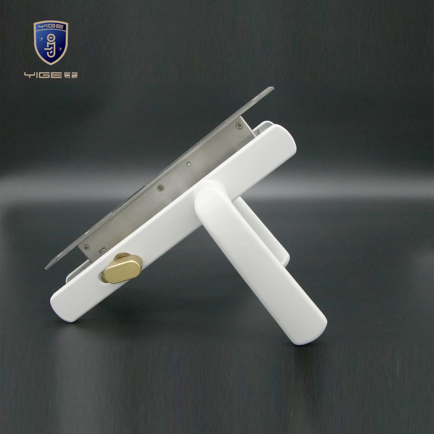 slap-up  cheaper modern  multi door locks handle