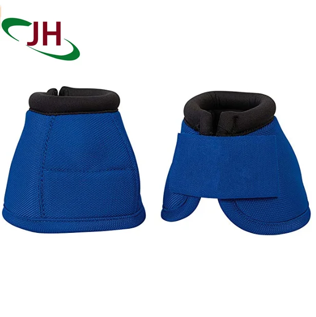 Factory Horse Bell Boots Equine Overreach China Neoprene
