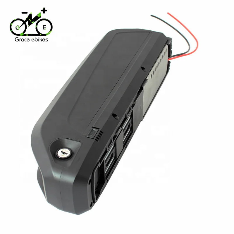 Hailong корпус литиевая батарея 48V 10.4Ah e bike