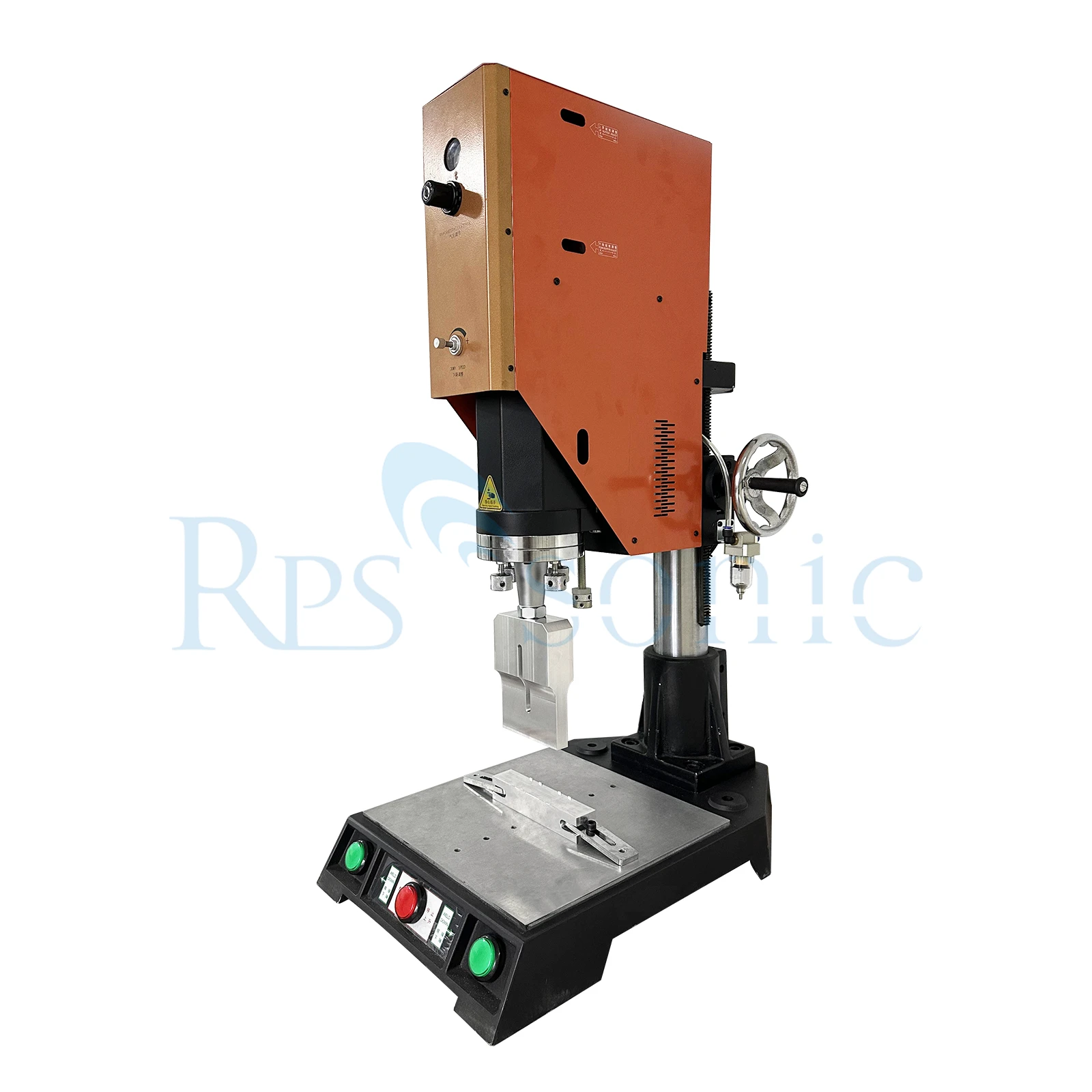 high quality Ultrasonic Plastic Welding Machine PVC Welder with digital Generator for Components Welding