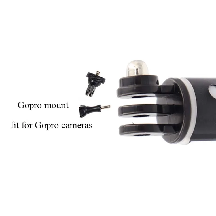 Factory Supply Mini Foldable selfie sticks with cheap price