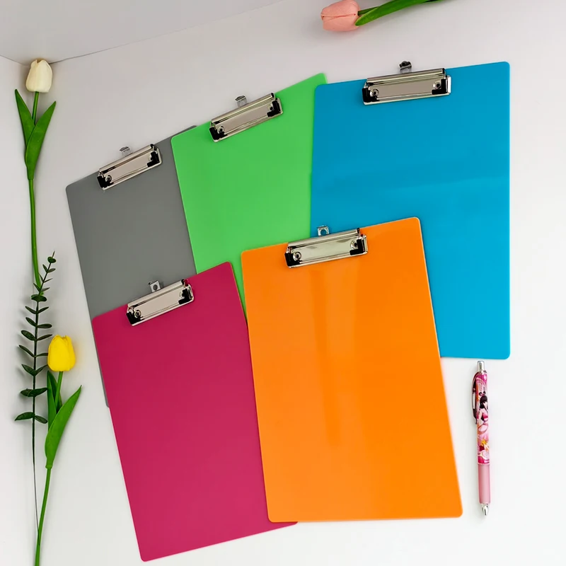 Зажимы для пластиковых пластин