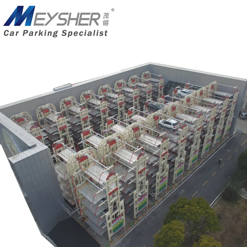 Parking car simple car parking system automatic car manufacturer in China