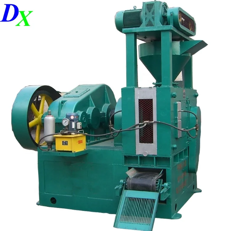 Гидравлическая шариковая Подушка высокого давления овальной формы, автоматическая машина для прессования алюминиевой золы из минерального порошка, известковой глины, оксида железа