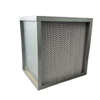 H14 HEPA filter Laminar flow size 24x48x6 inch ULPA filter