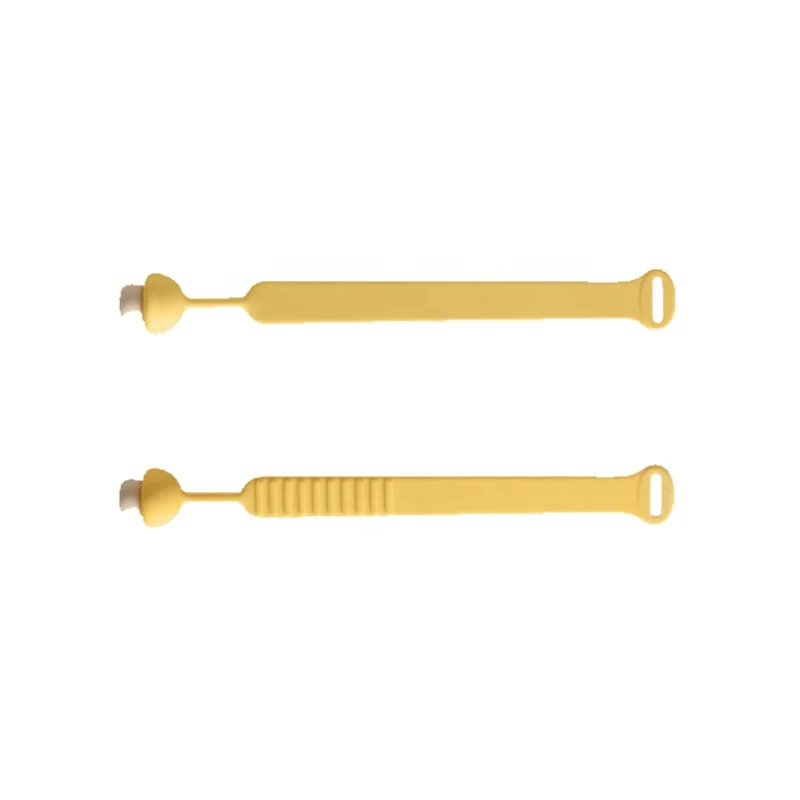 Customized Cute Shape Toilet Seat Lift Cover Lift Household Silicone Reusable Washable Toilet Seat Handle