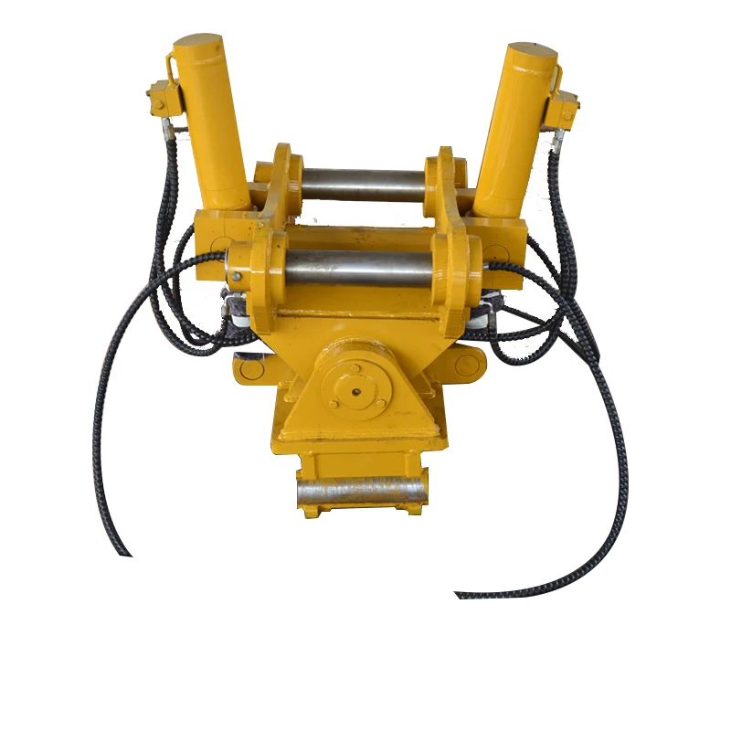 China Manufacture Direct Sale Hydraulic Rotating Quick Hitch Suitable 1-50Ton Excavator
