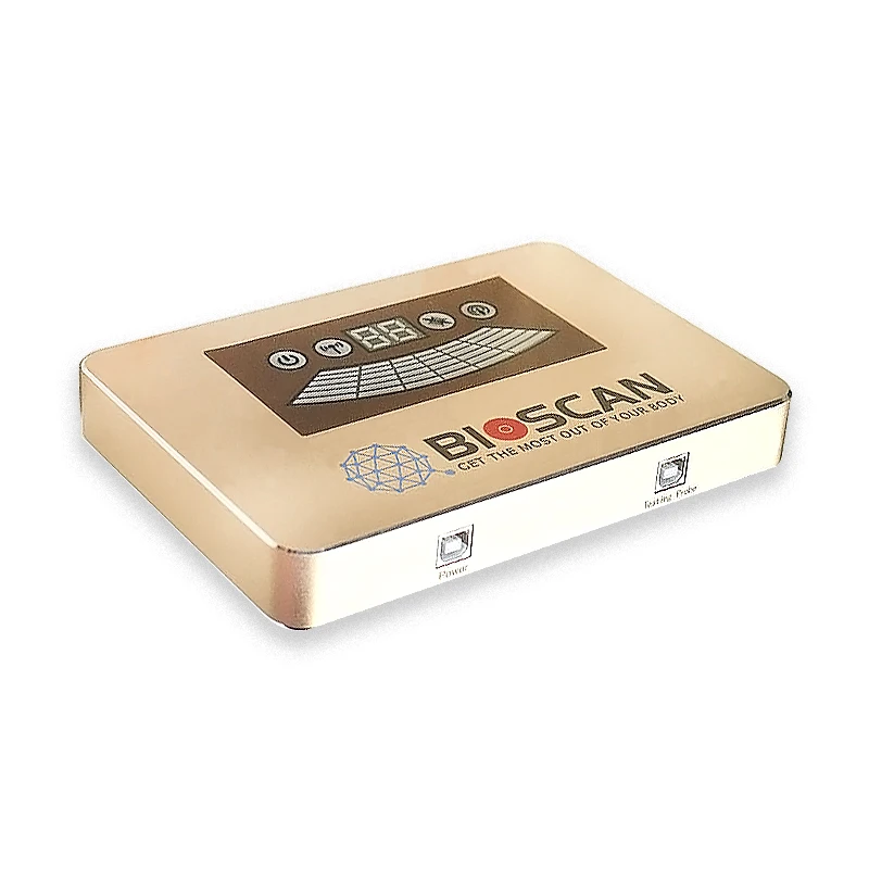 Top Sale Automatic bioscan Body Health Analyzer body analysis