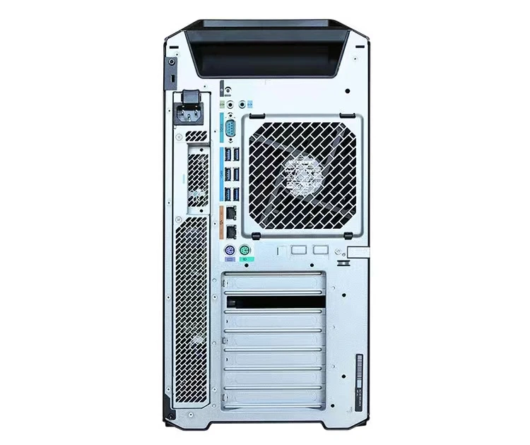 Оптовая продажа от производителя, компьютер с регулировкой высоты, компьютерные серверы Z8 G4, рабочая станция (хост, без дисплея)