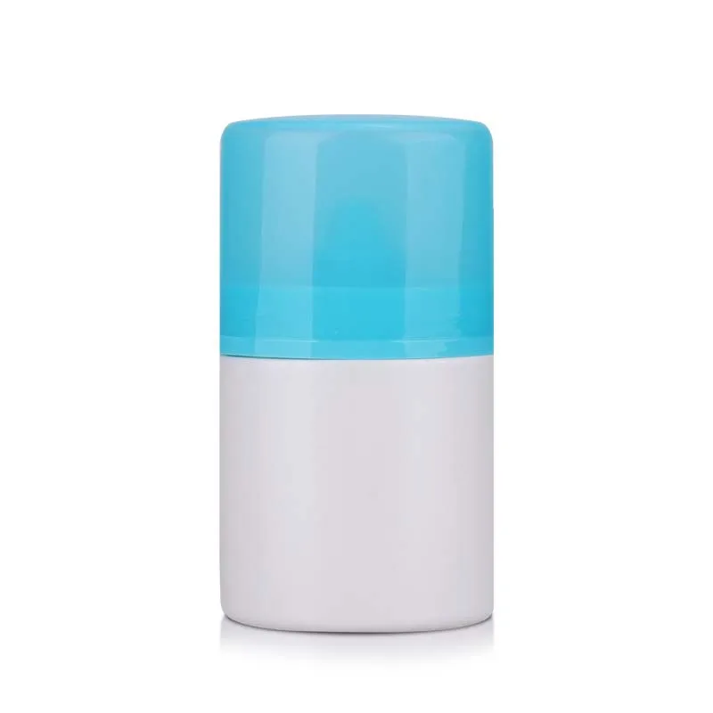 Customized 30ml 50ml 70ml Luxury Degradable Empty Creative Cylinder Body Hand Cream Packaging Sunscreen Squeeze Tube Bottle