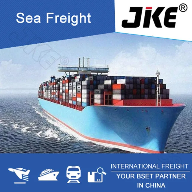 China imports and exports Lcl Lowest Price Door To Door Sea Freight freight shipping china to Montenegro