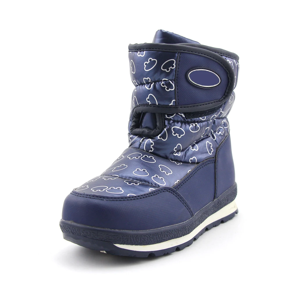 lightweight snow boots colorful kids snow boots