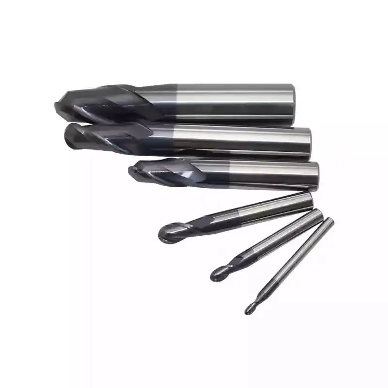 Manufacturer Carbide CNC milling cutter/End Mill/Cutting Tool