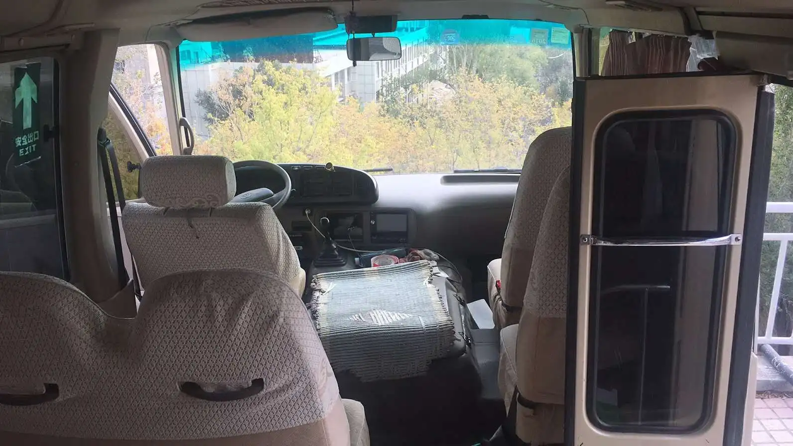 Крыша TOYOTA COASTER BUS