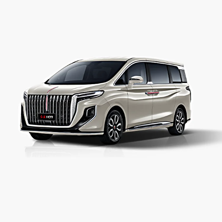 Автомобильные бензиновые автомобили Hongq9, 5 дверей, 7 мест, 2,0 т, бензин + 48 В, мягкая гибридная система, Китай, mpv
