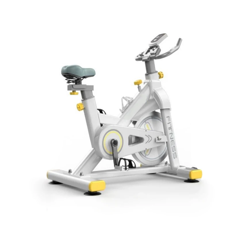 Wholesale Magnetron Commercial and Indoor uses Spinning Physical Cycling Machine Exercise Bike Bicycle Commercial Spin Bike