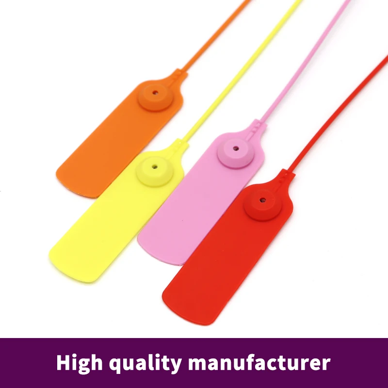 OY-PS104 high quality and low price security plastic seal