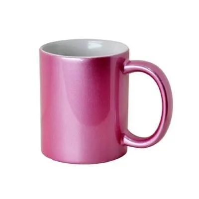 
11oz Sublimation shining coated mug 