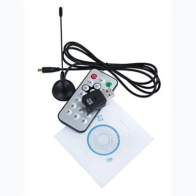 Wholesale TV Receivers & Accessories  828D high sensitivity  FM SDR TV Sticks  Mini TV Tuner Receiver USB Dvb-T