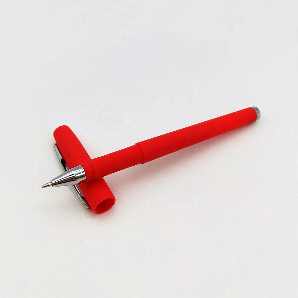 wholesale black ink pen colored my free gel pen plastic custom bulk writing blue 0.5 gel refill pens