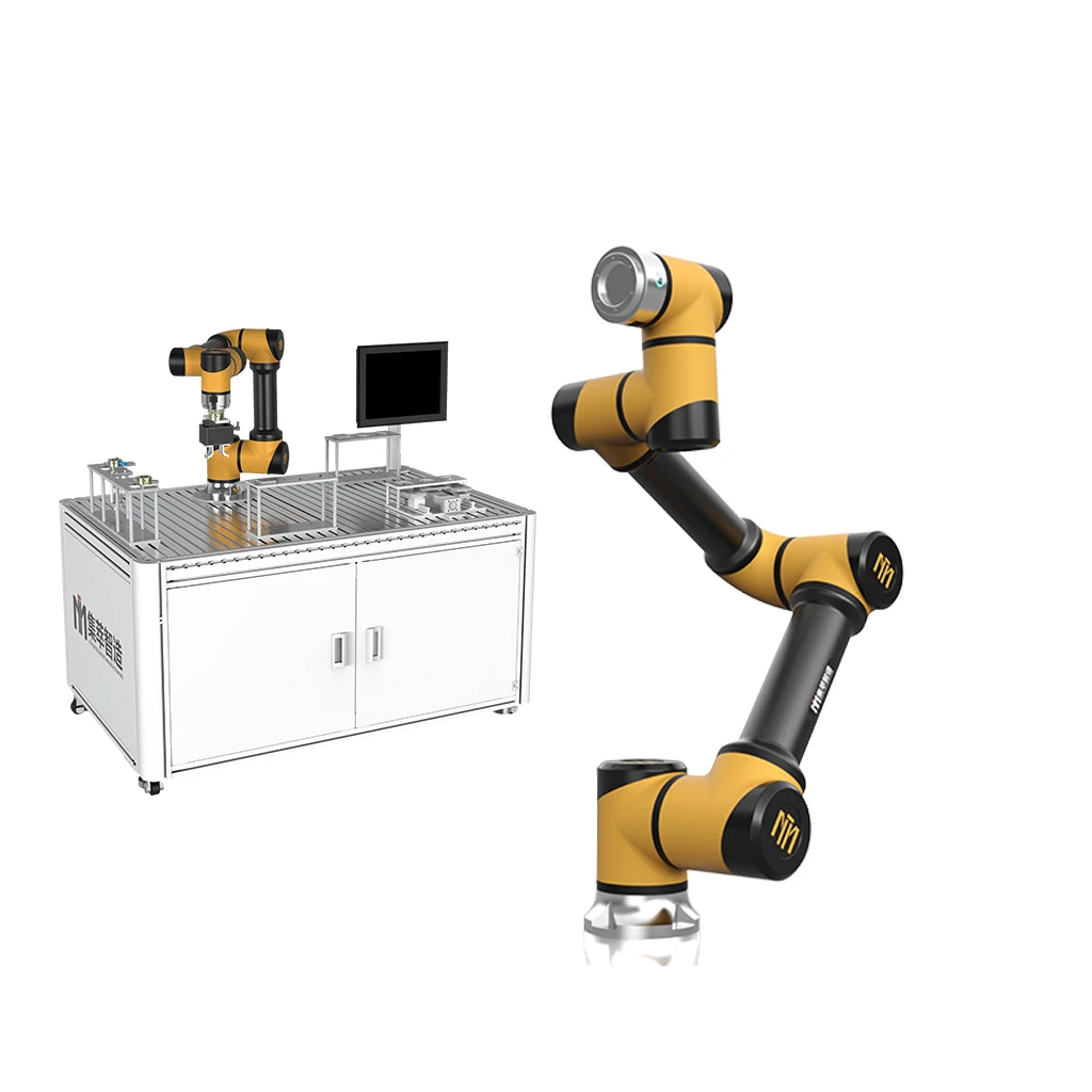 IIMT 6 axis Collaborative Robotic Arm Visual Inspection Robot