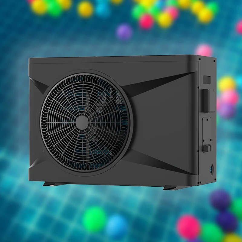 Mitsubishi compressor Full DC Inverter R32 swimming pool heat pump water heater pool heater pump heat pump water heater