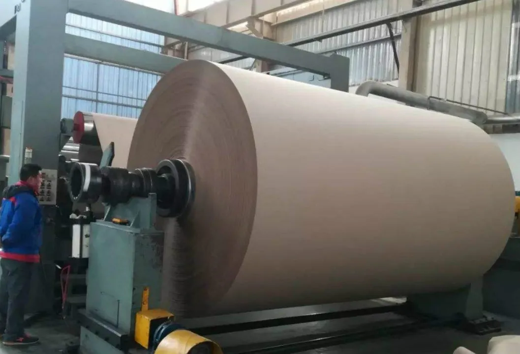 JUSHENG Bobbin Fibre Paper Rolling paper bobbinPacking core paper