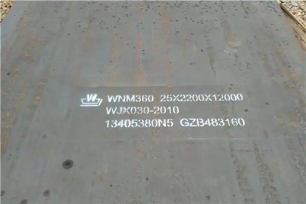 NM360/400 hot rolled wear resistant steel plate price NM500 hot rolled steel sheet
