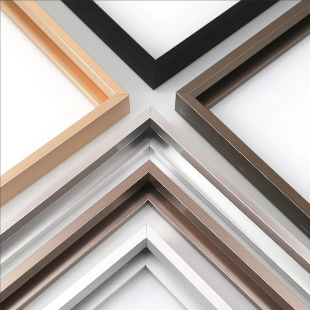 Лидер продаж 2019, рамка для фотографий из алюминиевого сплава a3 a4, рамка для плаката