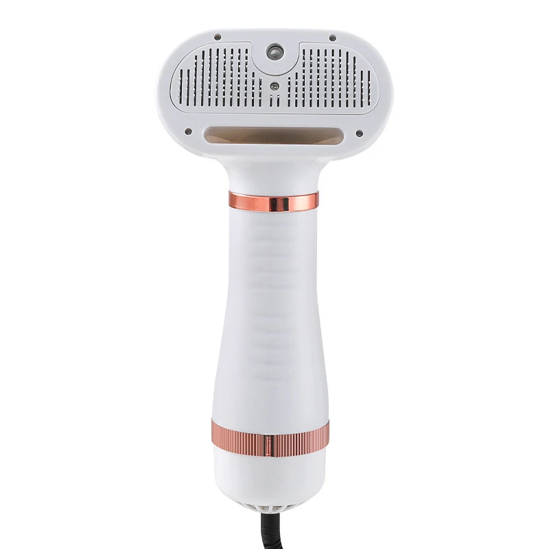 Wholesale Convenient Multifunction Pet Hair Dryer Hair Remover Pet Cleaning Spray Hair Dryer Grooming Brushes for Pet Care