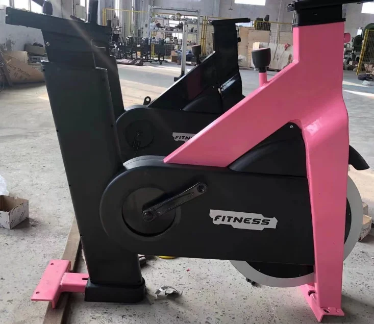 SK High Quality  Flywheel Spinning Bike Iron Fitness Bicycle Spinning Bike Indoor