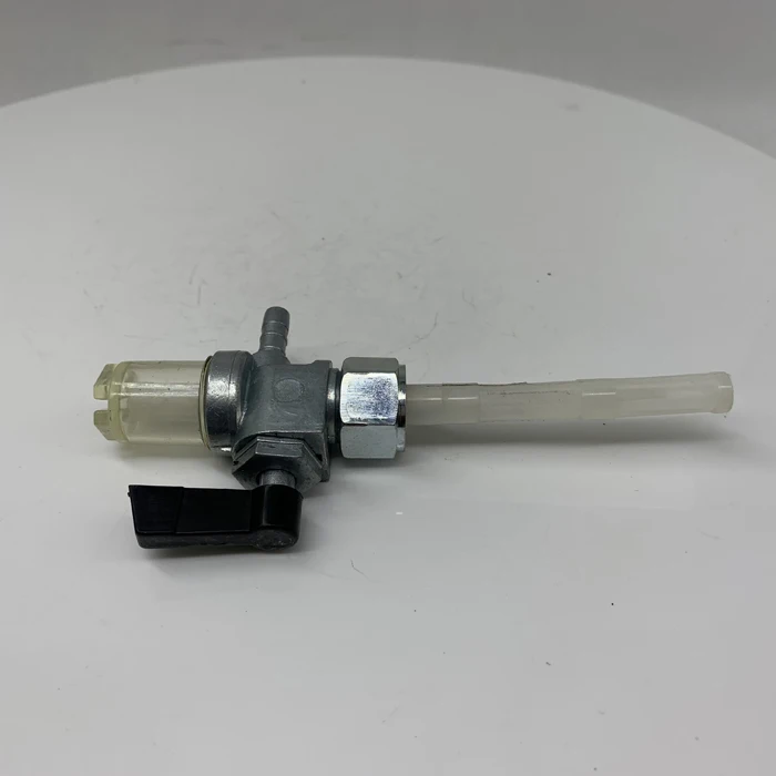 SK-FU066 Motorcycle Parts Scooter Parts Simson Fuel Coke S51F High Quality Fuel Tap for Simson White 48V Sk Touring Motorcycles