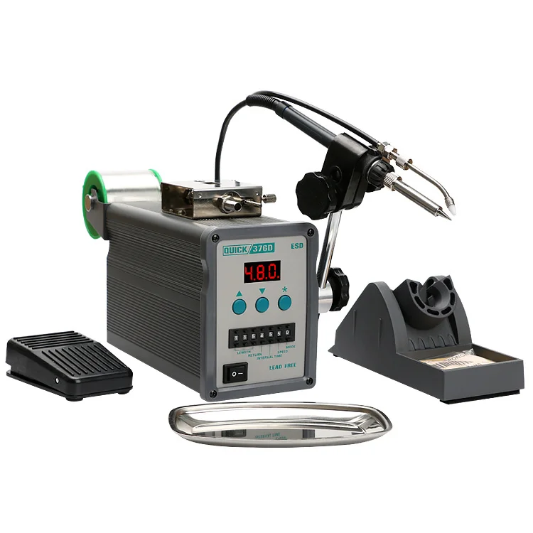 
High frequency digital cable soldering station iron 150W Intelligent Lead for welding machine  (1600084257220)