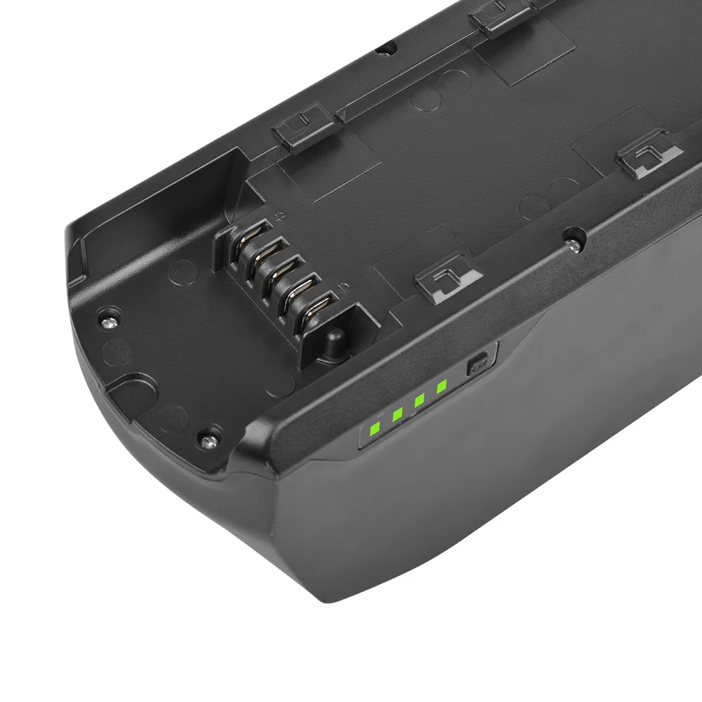 36V/48V/52V Ebike Hailong Battery 10Ah/12.5Ah/12.8Ah/15Ah/16Ah Rechargeable Battery 18650 Lithium Battery