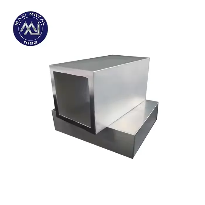 MAXI Anodized 6061 7005 7075 T6 Aluminum Pipe Aluminum Tube with fast delivery