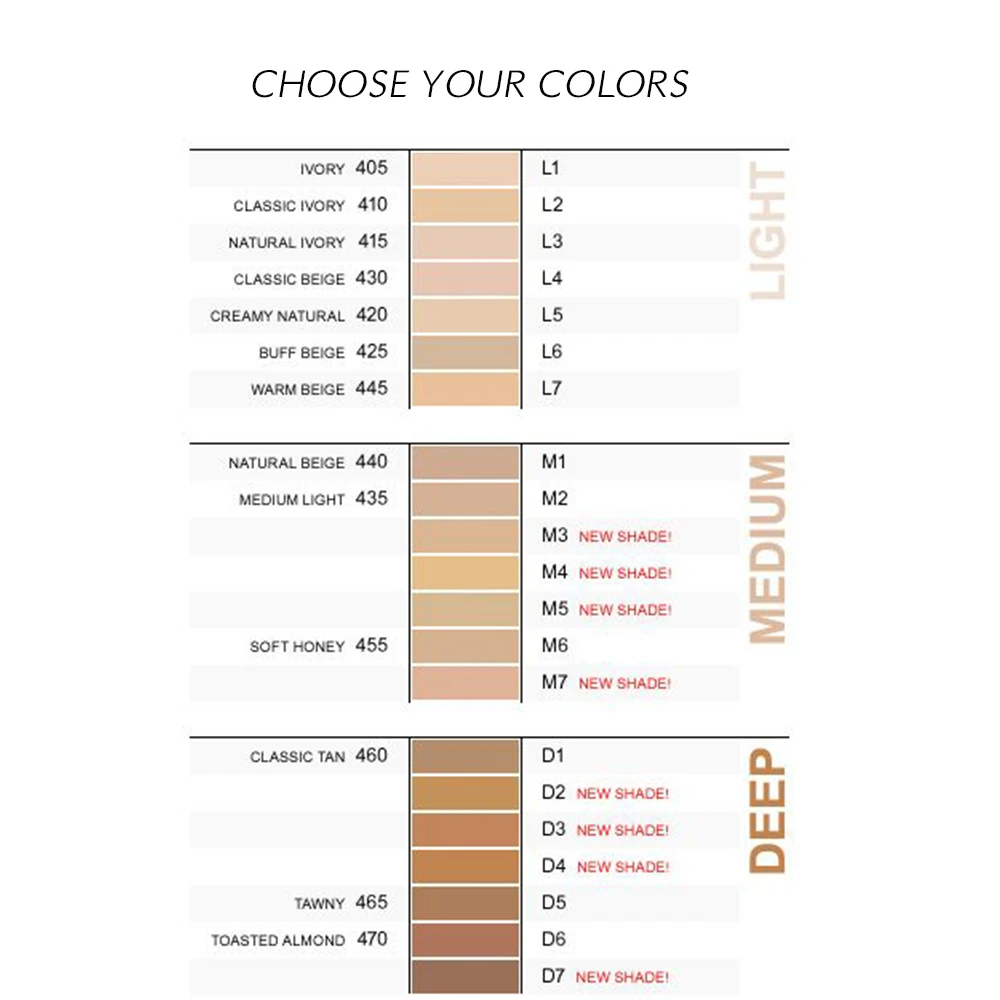 Full Coverage Waterproof Liquid Foundation Cosmetics Manufacturer Vegan Silk Smooth Makeup Face Foundation