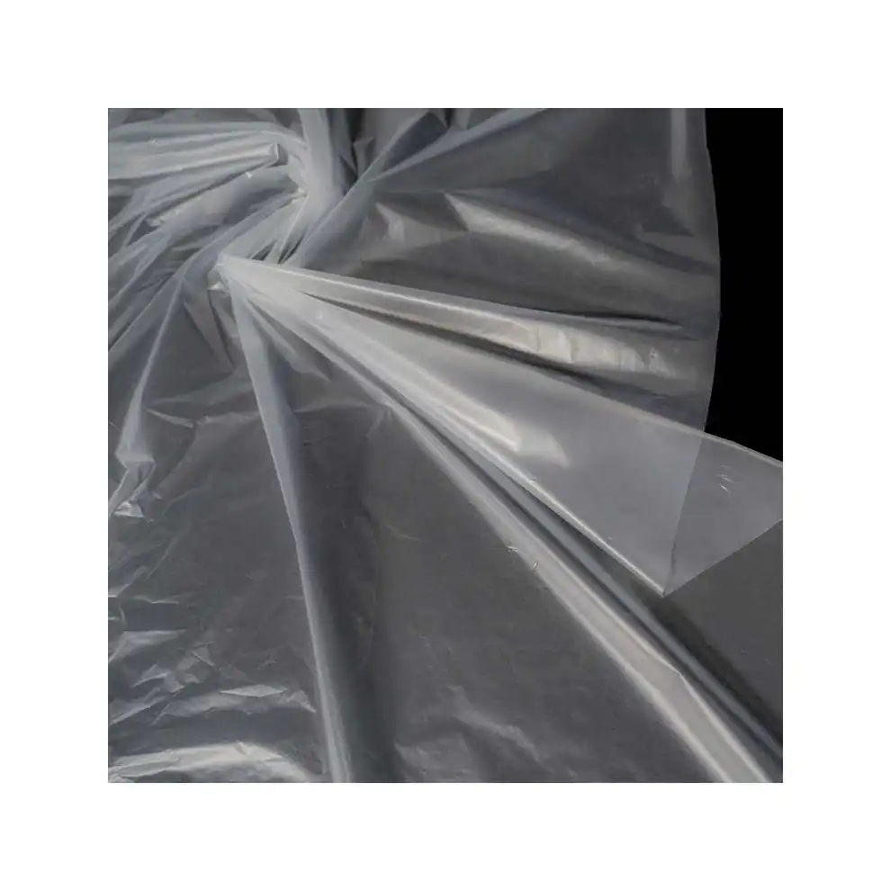 
China Professional Manufacture TPU Film Material Textured Waterproof And Breathable TPU Film Roll 