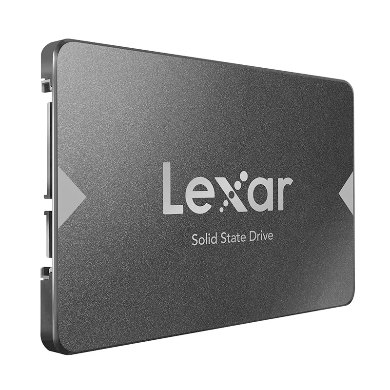 Lexar NS100 SATA SSD 1TB 128GB 256GB 512GB 2TB SSD Hard Drive HDD 2.5 Hard Disk SSD SATA Solid State Drive for laptop