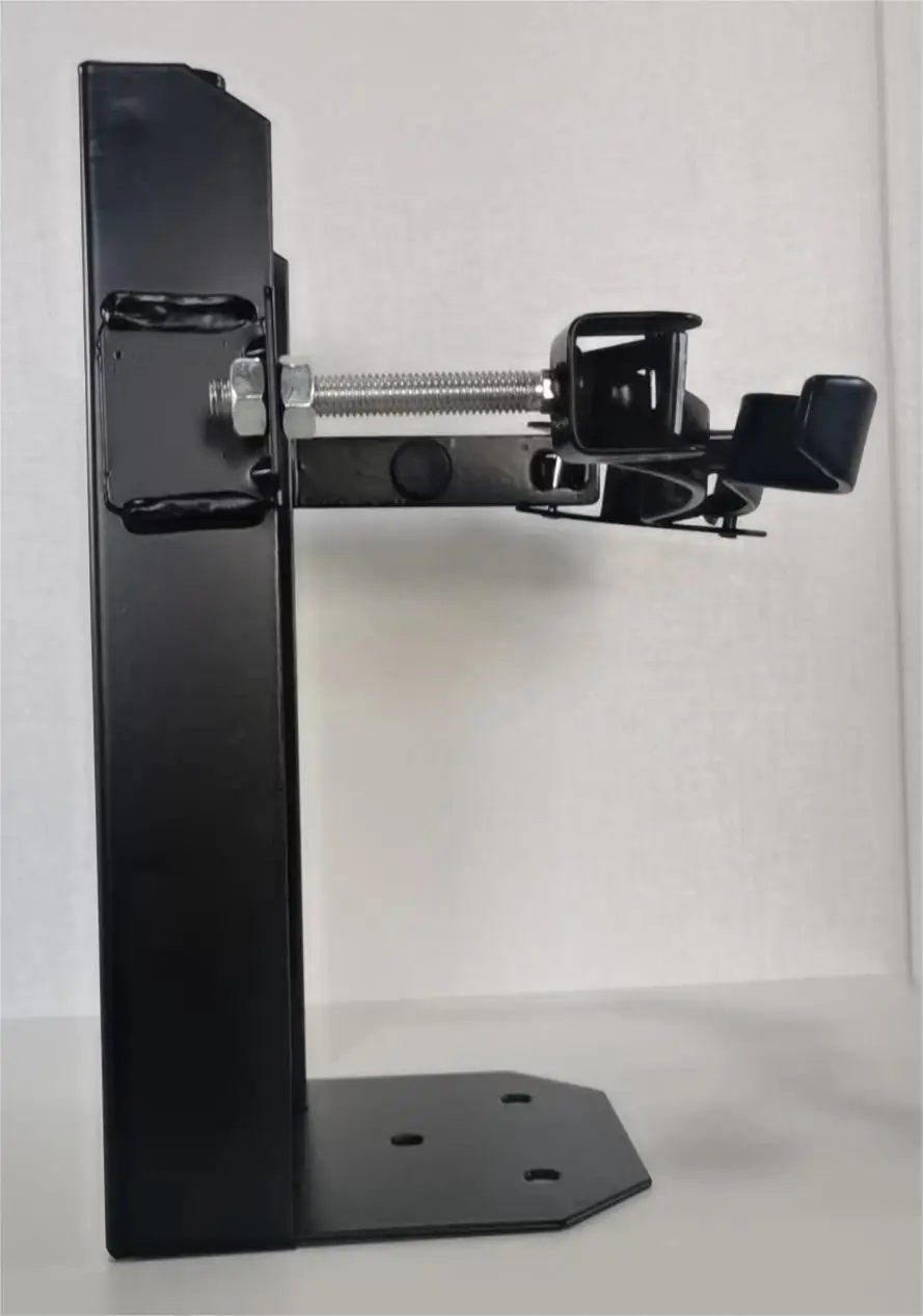 Heavy Duty Box type vehicle brackets for DCP fire extinguisher SABS