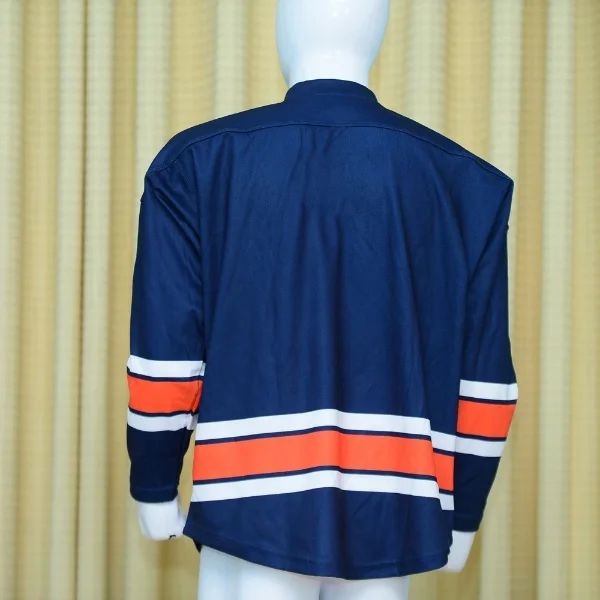  2021 вырезанные свитера для хоккея с шайбой высокое качество 100% полиэстер сублимационные мужские