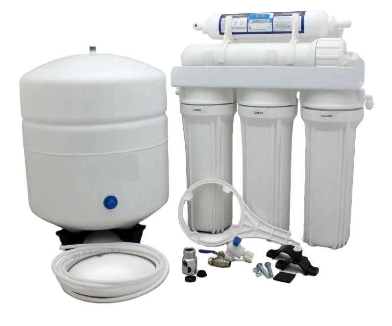 
Turkish Hiqh quality reverse osmosis water filter systems for home use 