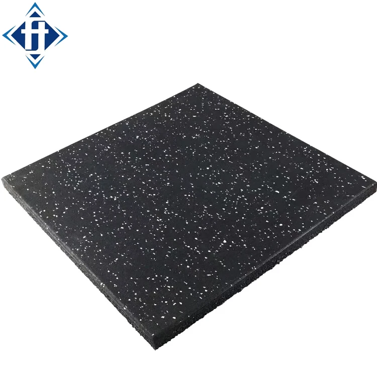 Factory Price Gym Rubber Flooring Tiles