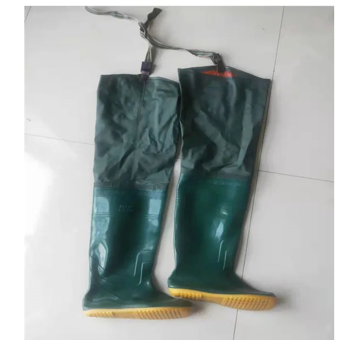 Factory Directly rice paddy long working boots Hot Sale On Line