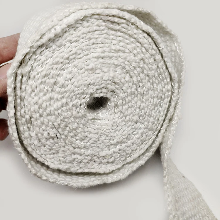 Customizable  Fire Proof Dust non Asbestos Tape