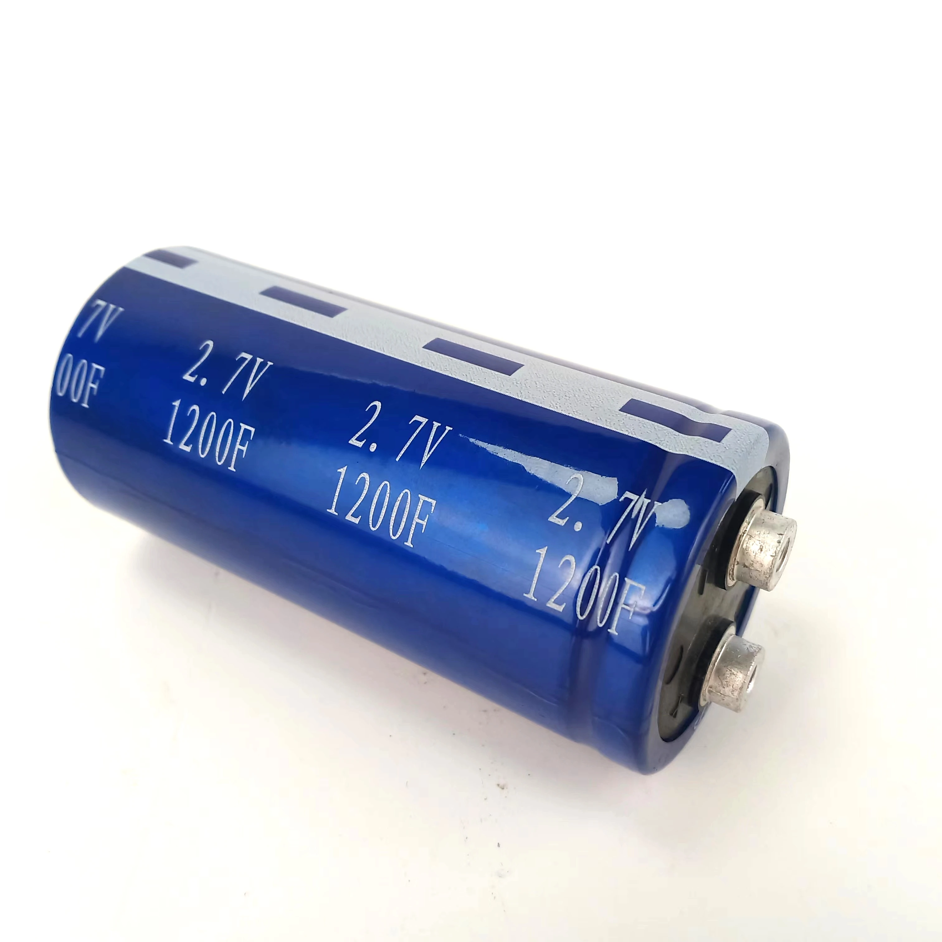 Горячая Распродажа Электронный Конденсатор Фарада 2 7 В 700f100f 360F 10000F автомобильный Суперконденсатор для хранения энергии 48