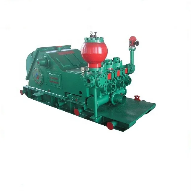 API 7K oil well drilling equipment F-1600 mud pump for sale